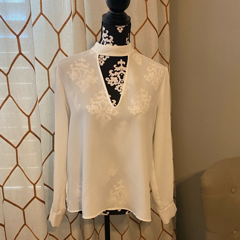 Zara Blouse